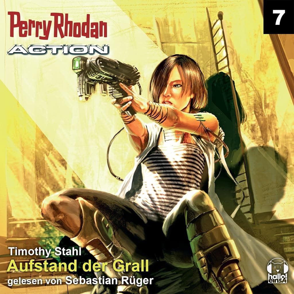 Titelbild von Aufstand der Grall