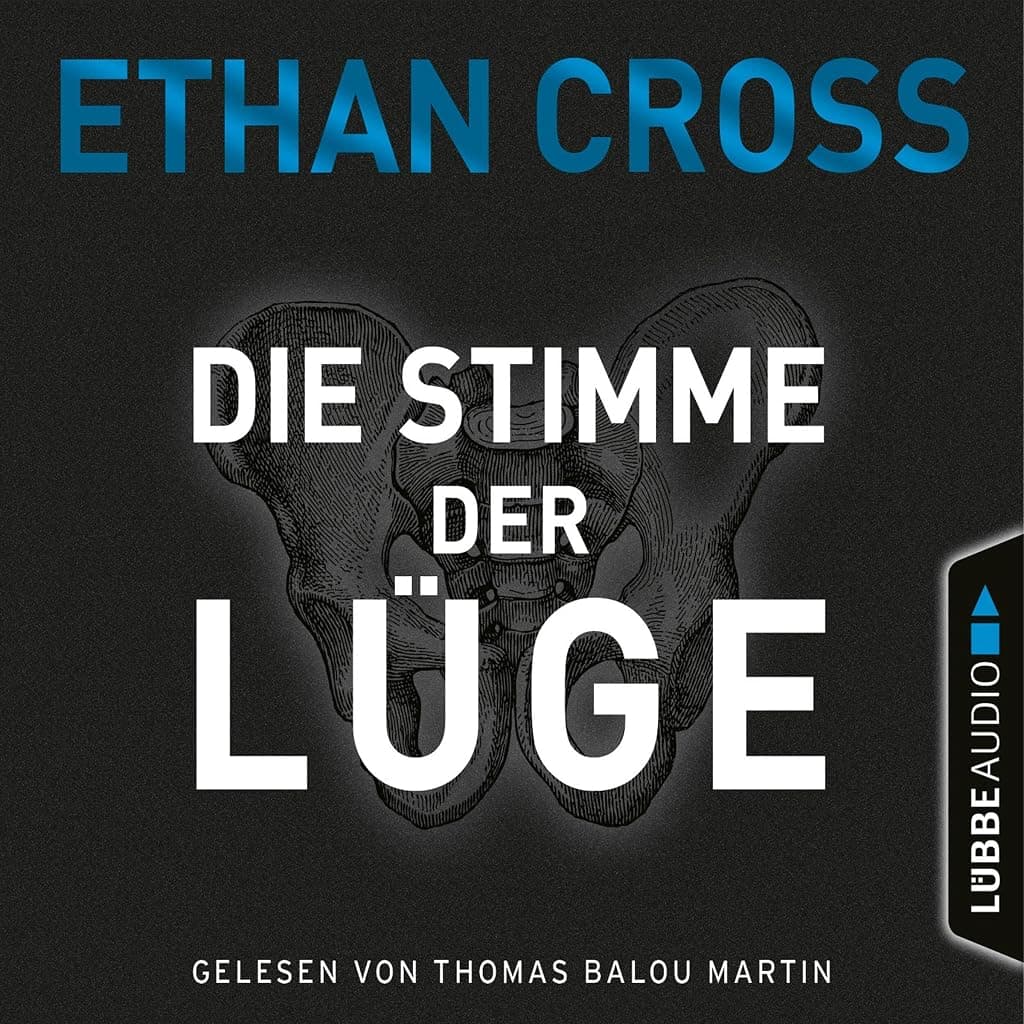 Titelbild von Die Stimme der Lüge