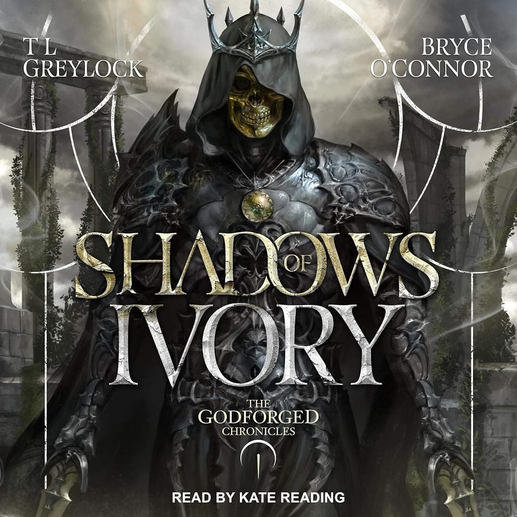 Titelbild von Shadows of Ivory