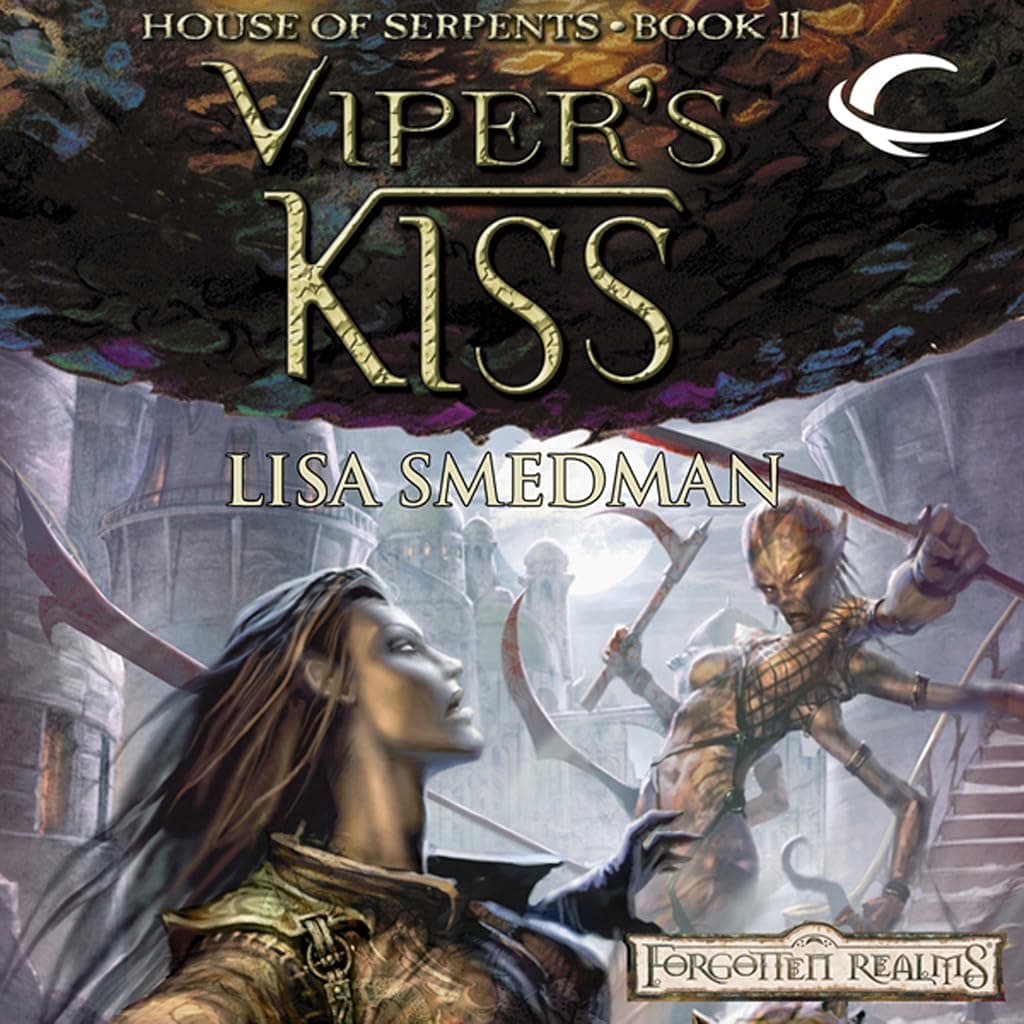 Titelbild von Viper's Kiss