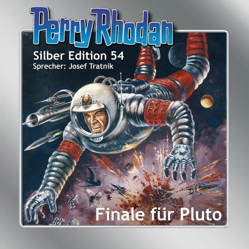 Titelbild von Finale für Pluto