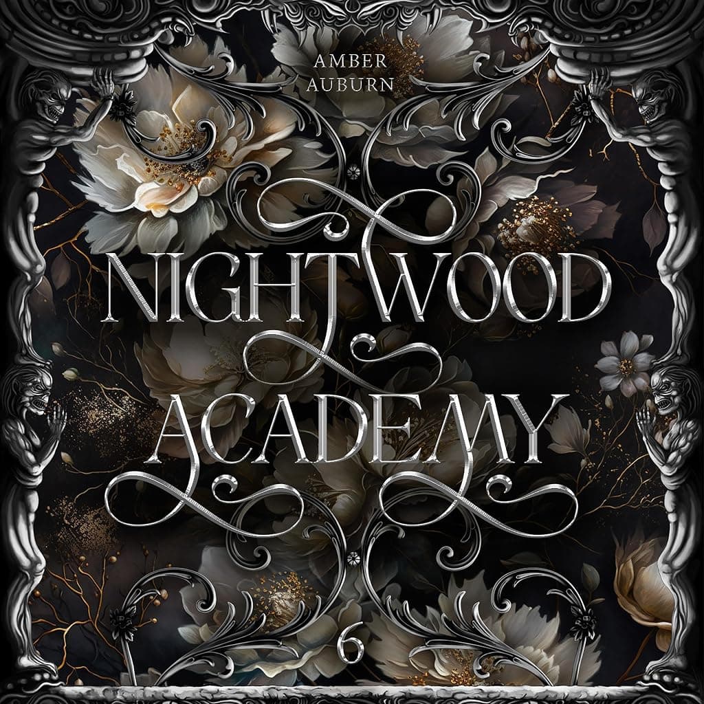 Titelbild von Nightwood Academy 6