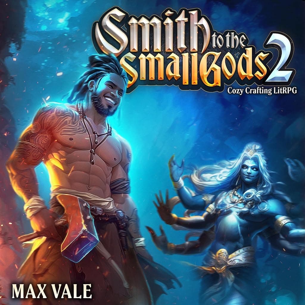 Titelbild von Smith to the Small Gods 2
