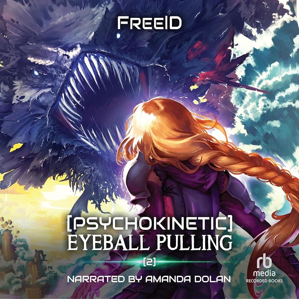 Titelbild von [Psychokinetic] Eyeball Pulling 2