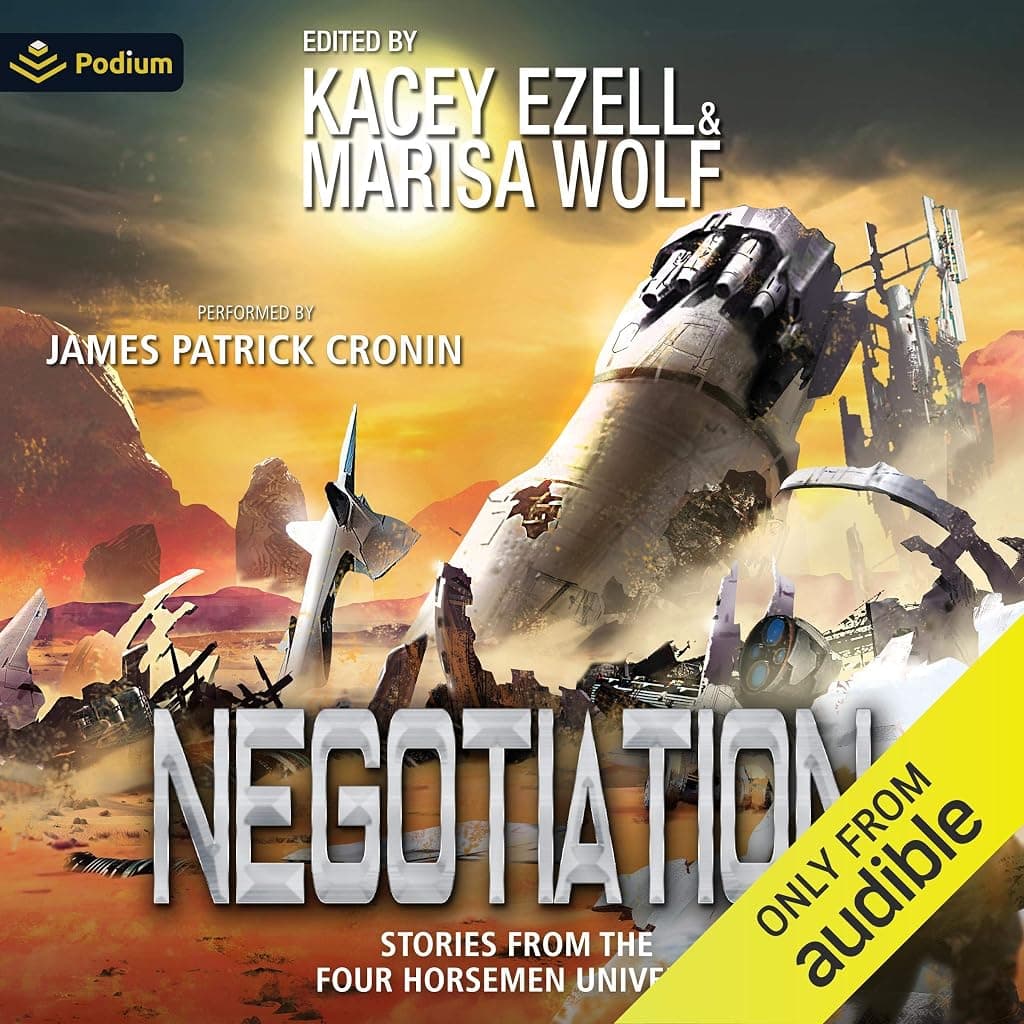 Titelbild von Negotiation