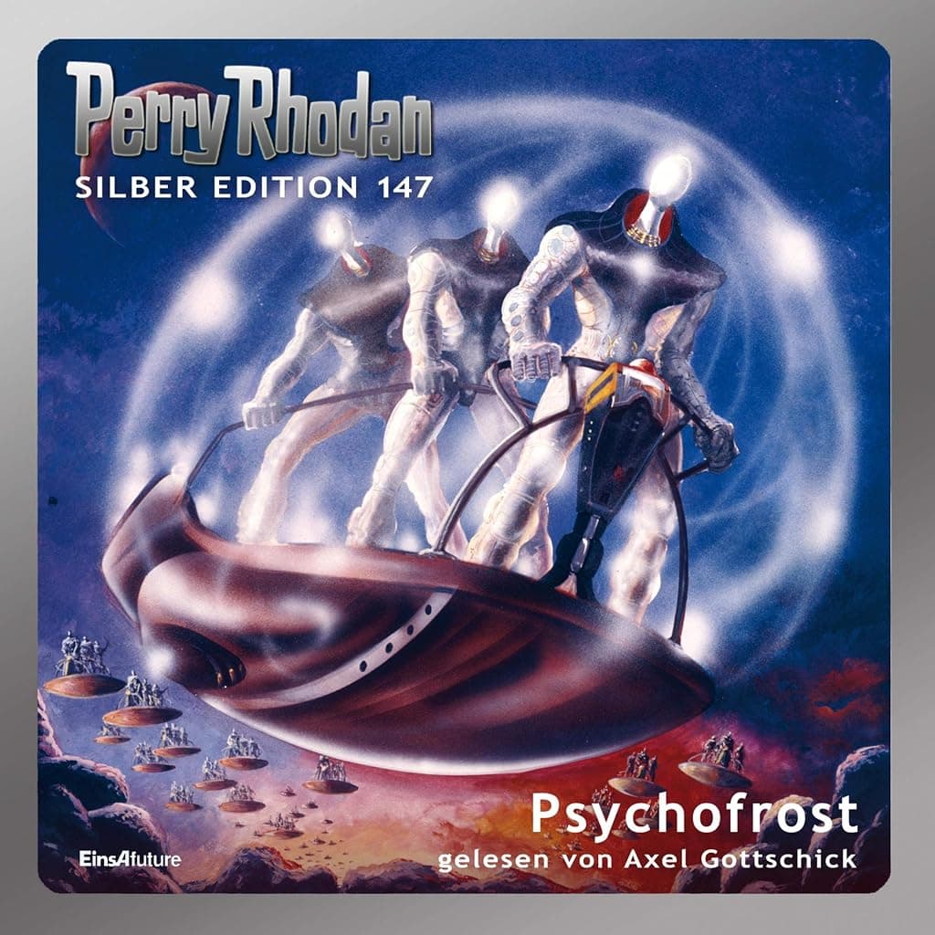 Titelbild von Psychofrost