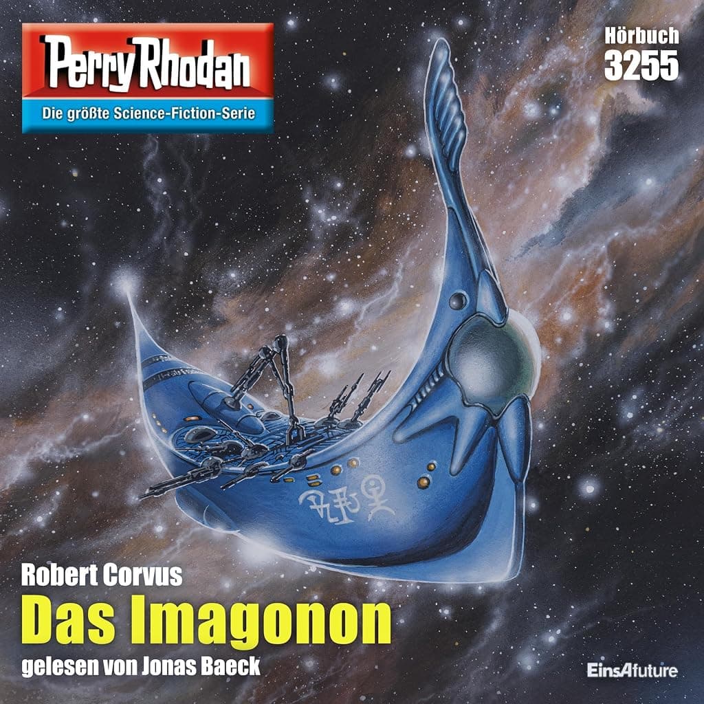 Titelbild von Das Imagonon