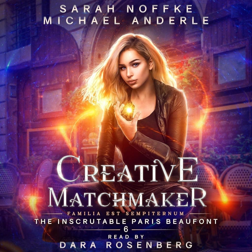 Titelbild von Creative Matchmaker