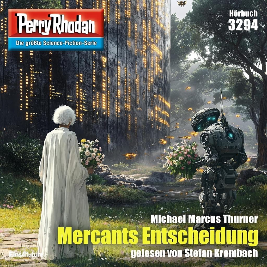 Titelbild von Mercants Entscheidung