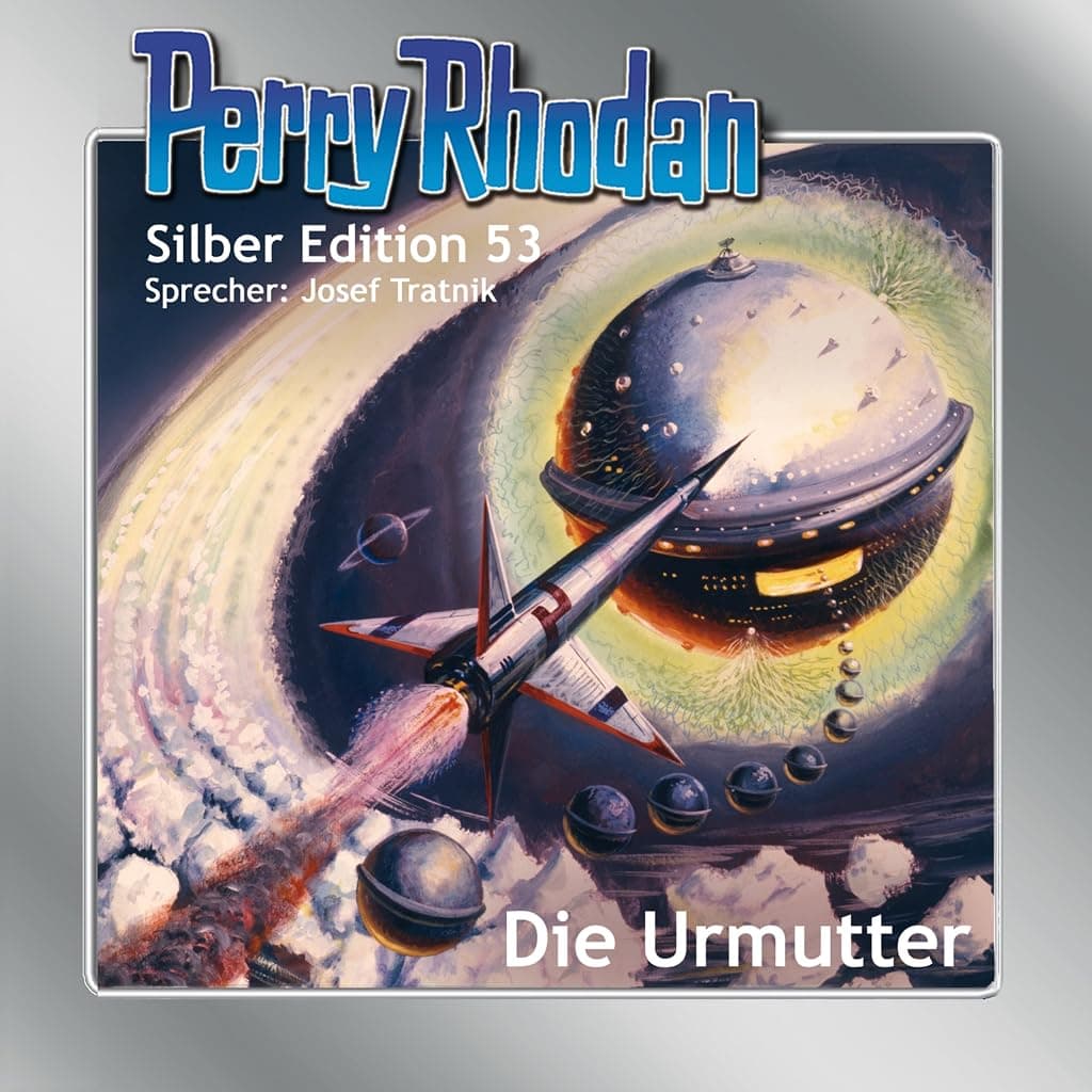 Titelbild von Die Urmutter