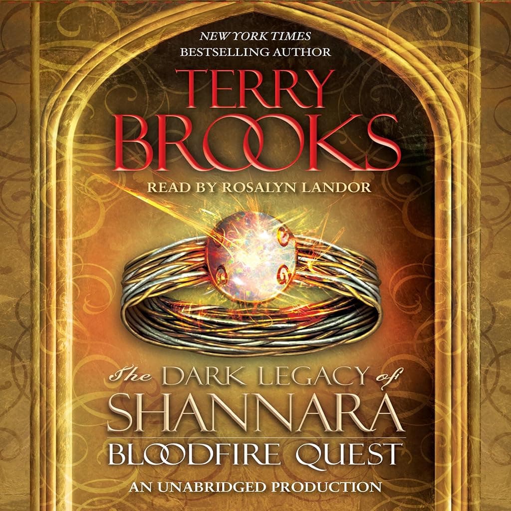 Titelbild von Bloodfire Quest