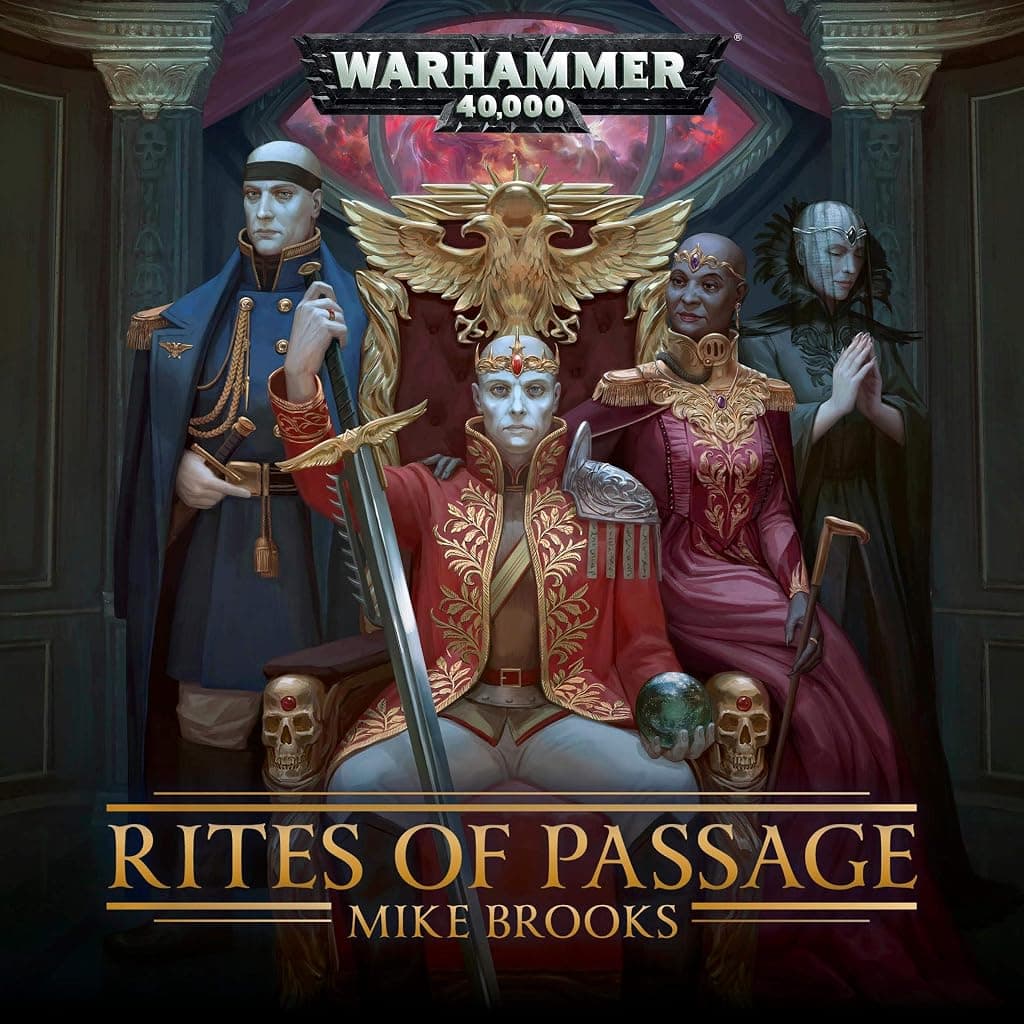 Titelbild von Rites of Passage