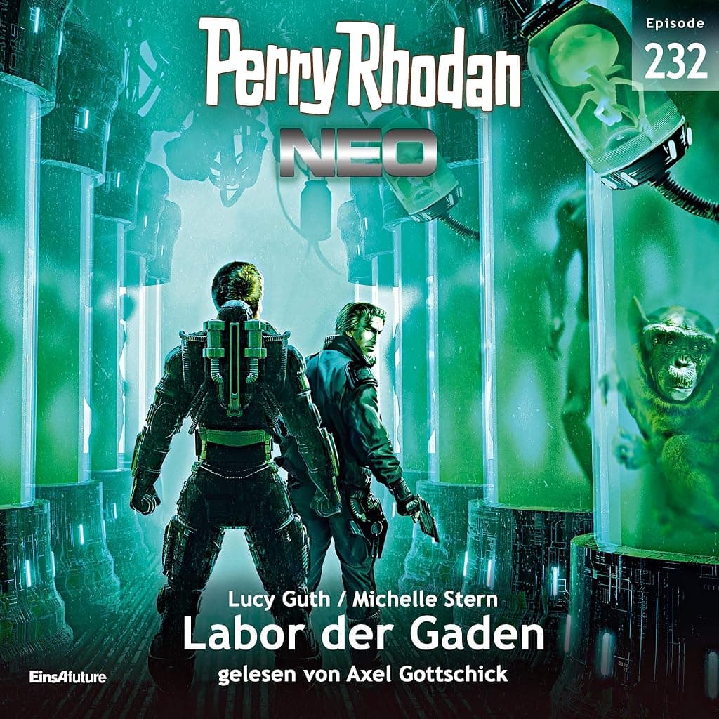 Titelbild von Labor der Gaden