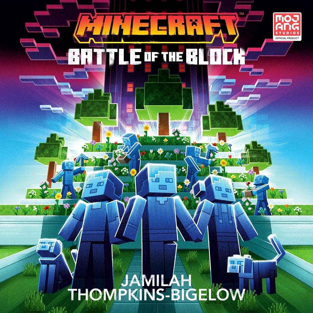 Titelbild von Minecraft: Battle of the Block