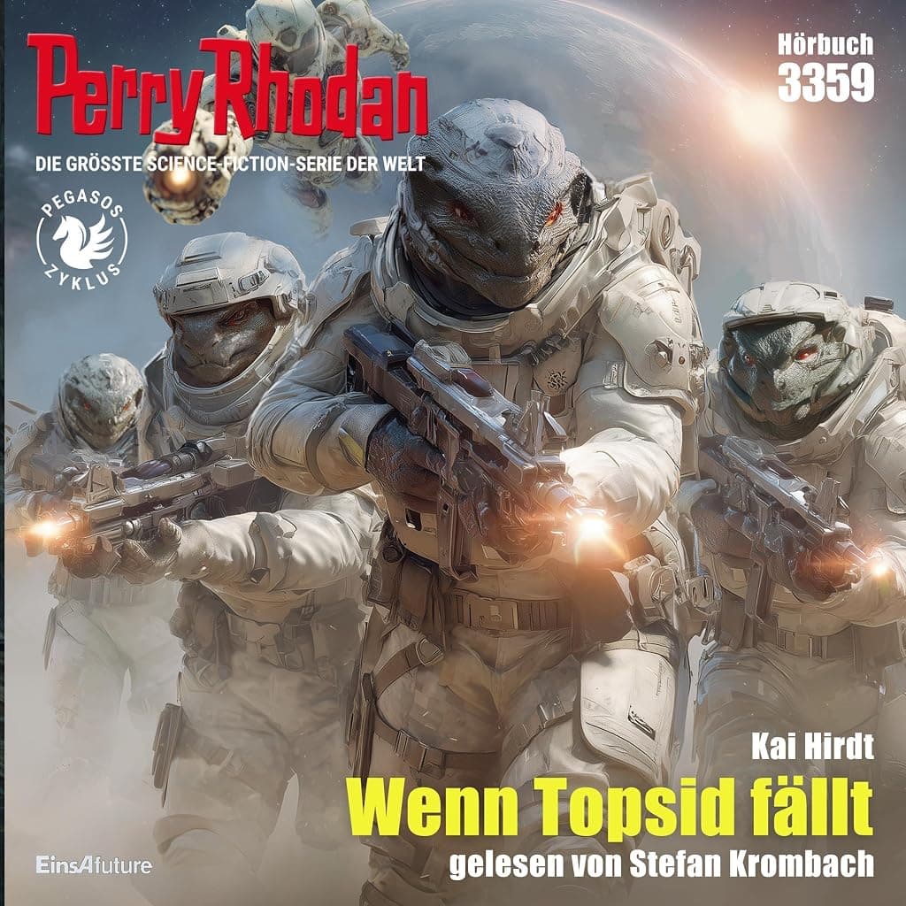 Titelbild von Wenn Topsid fällt