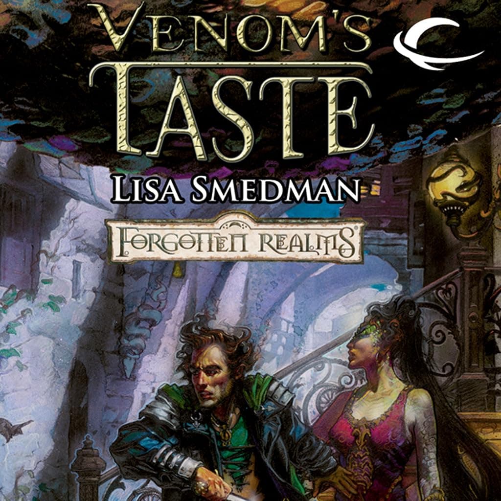 Titelbild von Venom's Taste