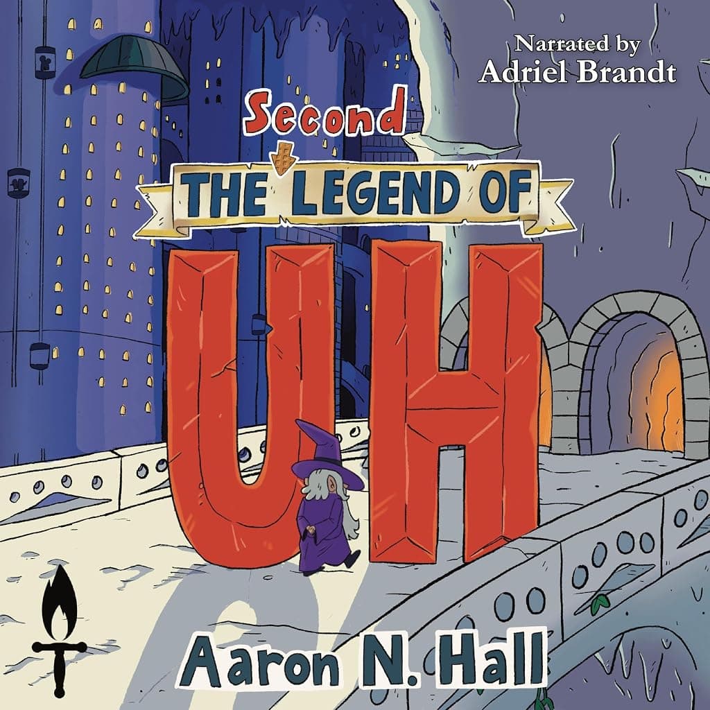 Titelbild von The Second Legend of Uh