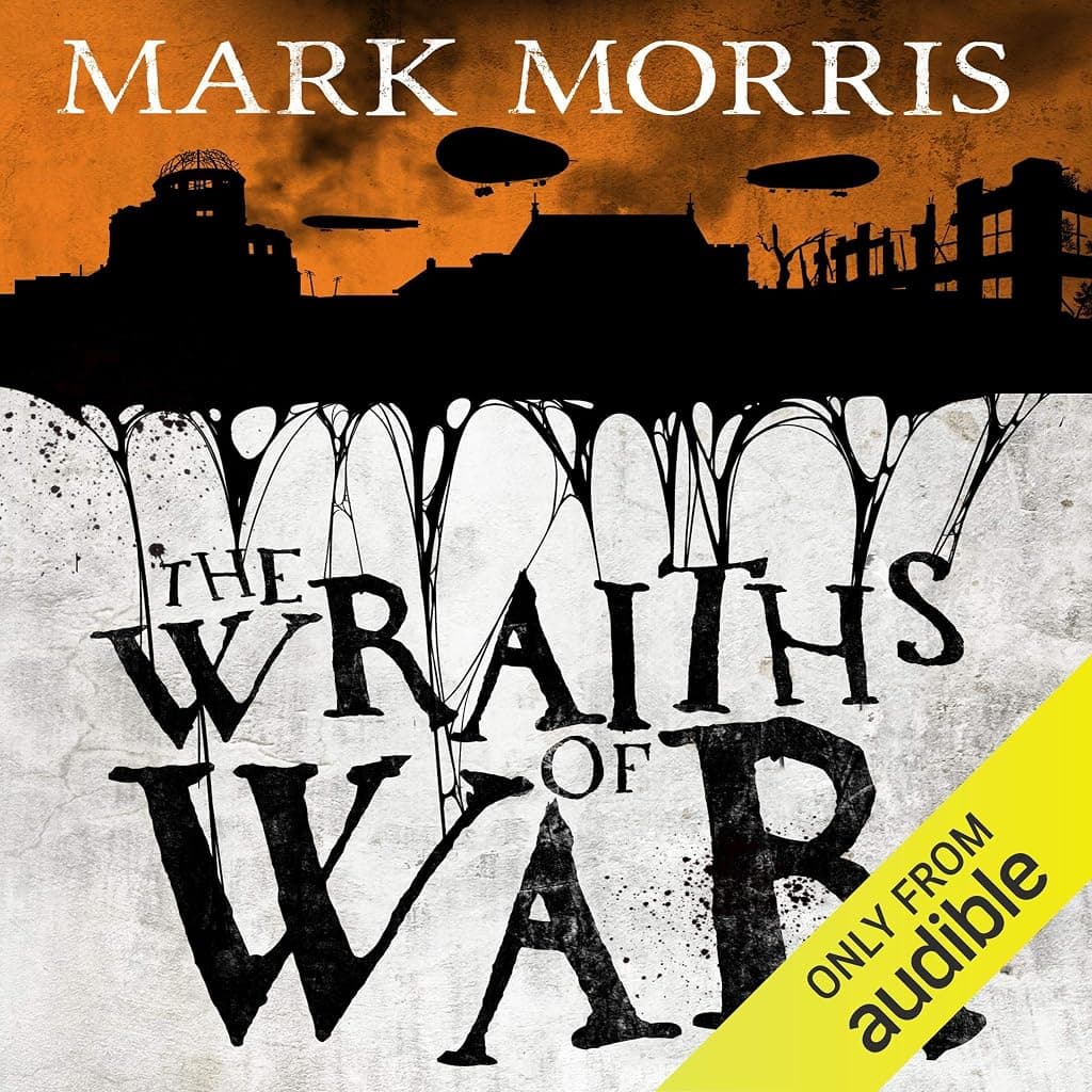 Titelbild von The Wraiths of War
