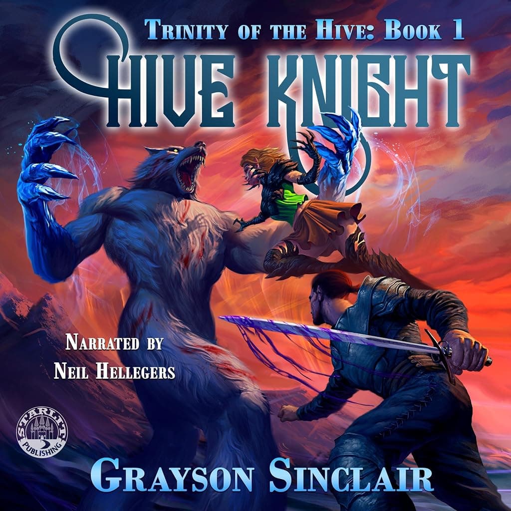 Titelbild von Hive Knight