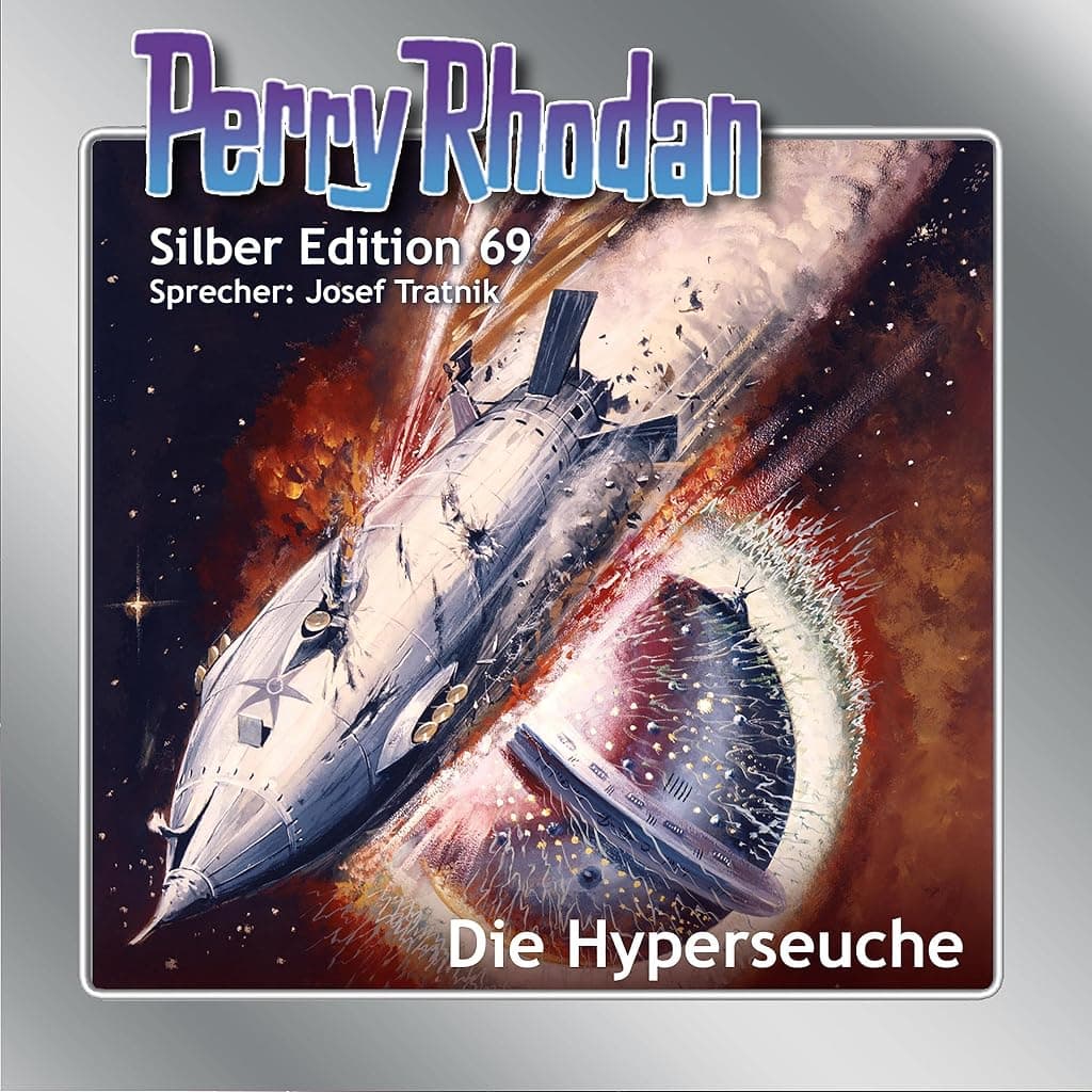 Titelbild von Die Hyperseuche