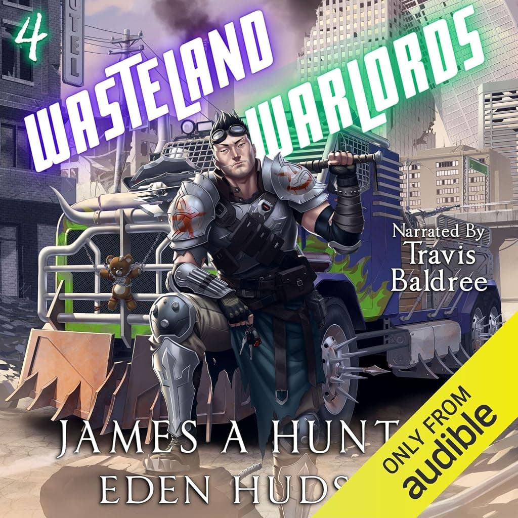 Titelbild von Wasteland Warlords 4