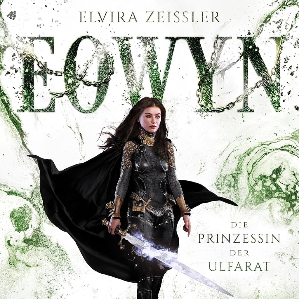 Titelbild von Die Prinzessin der Ulfarat