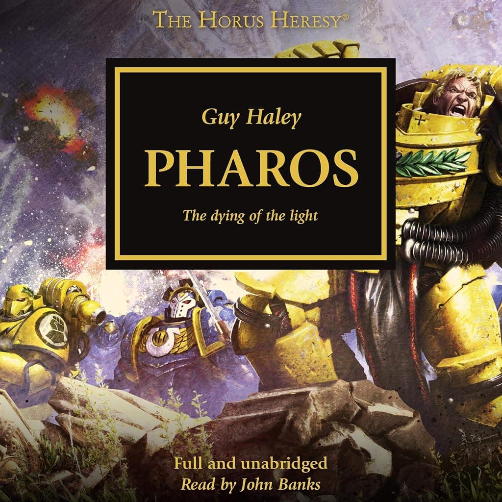 Titelbild von Pharos