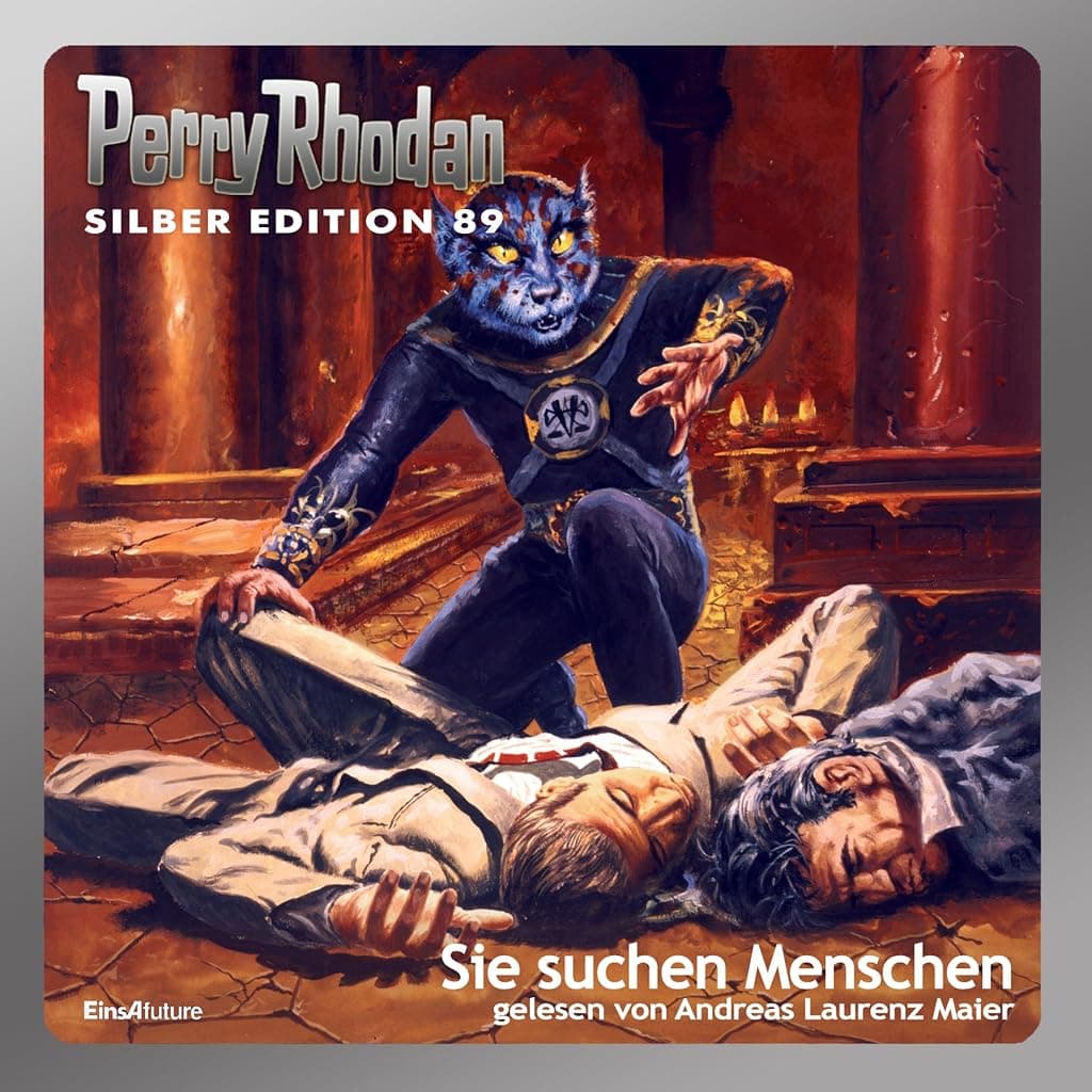 Titelbild von Sie suchen Menschen
