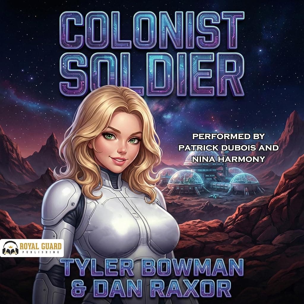 Titelbild von Colonist Soldier