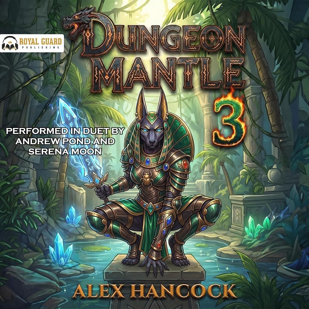 Titelbild von Dungeon Mantle 3