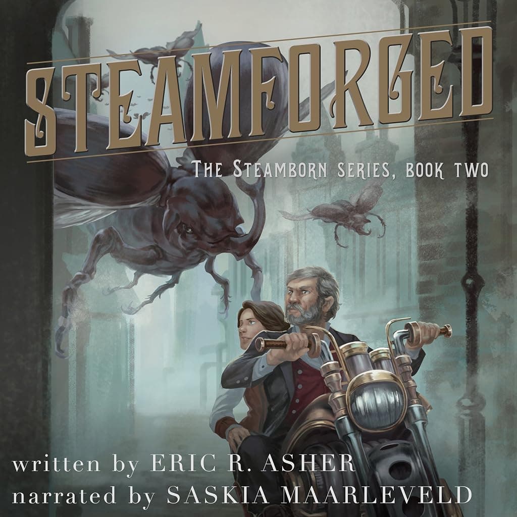 Titelbild von Steamforged