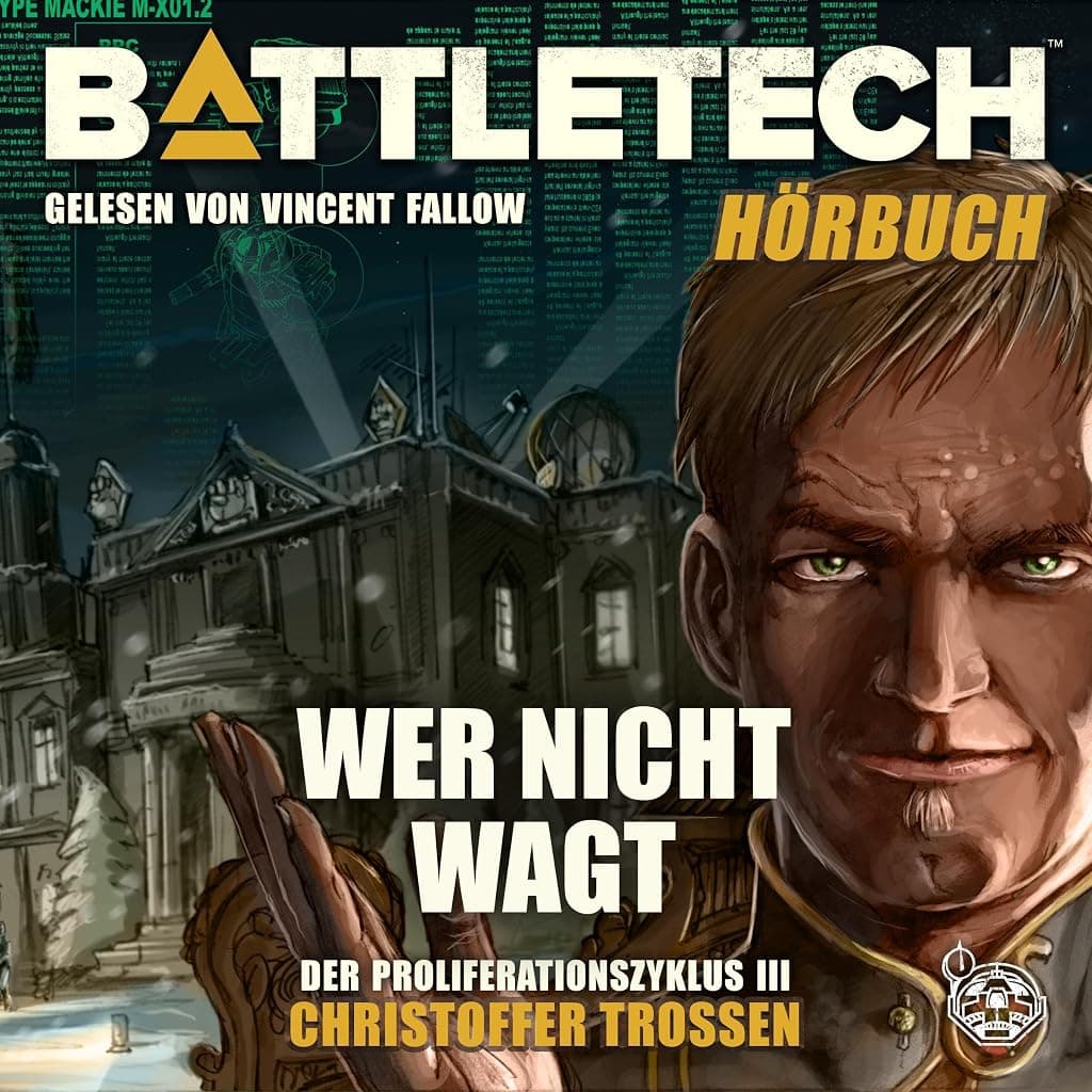 Titelbild von BattleTech - Wer nicht wagt