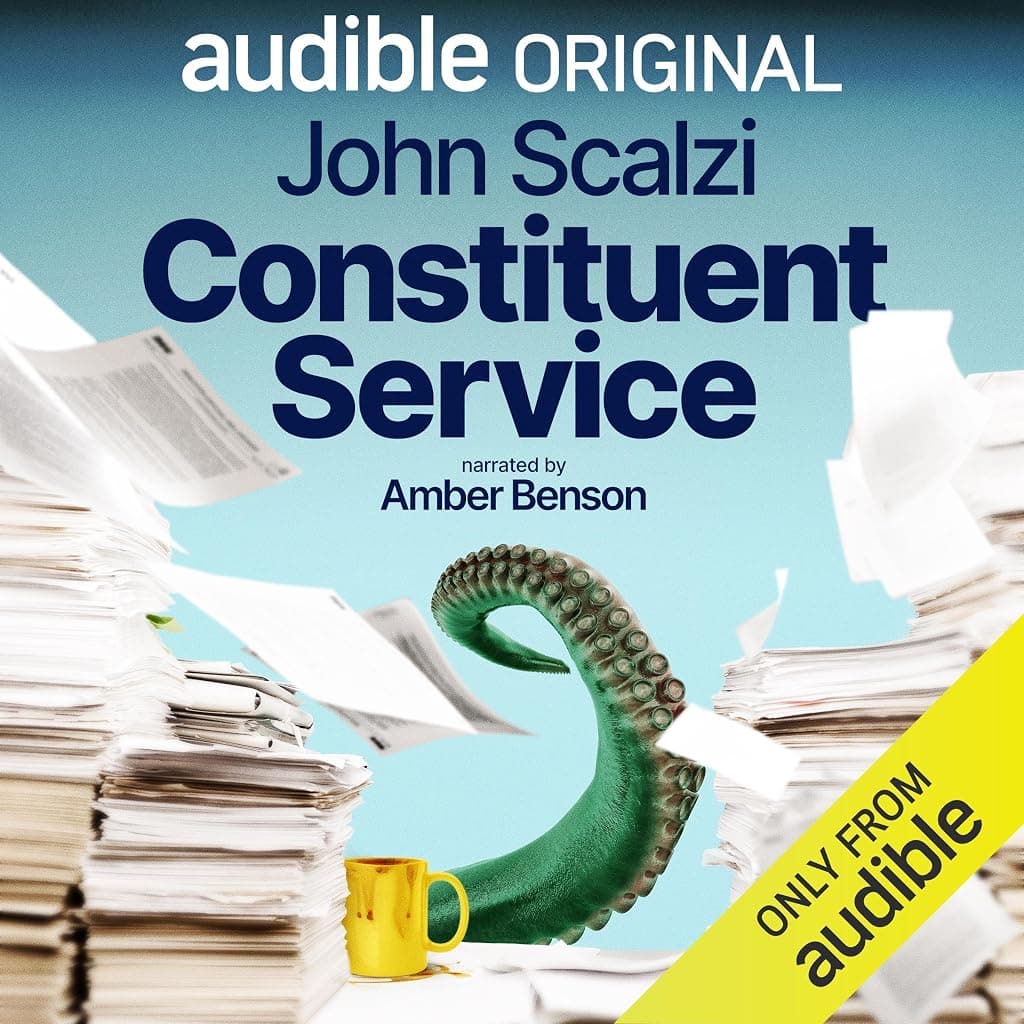 Titelbild von Constituent Service