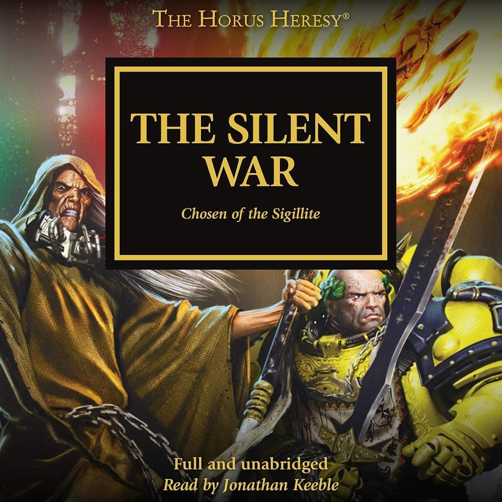 Titelbild von The Silent War