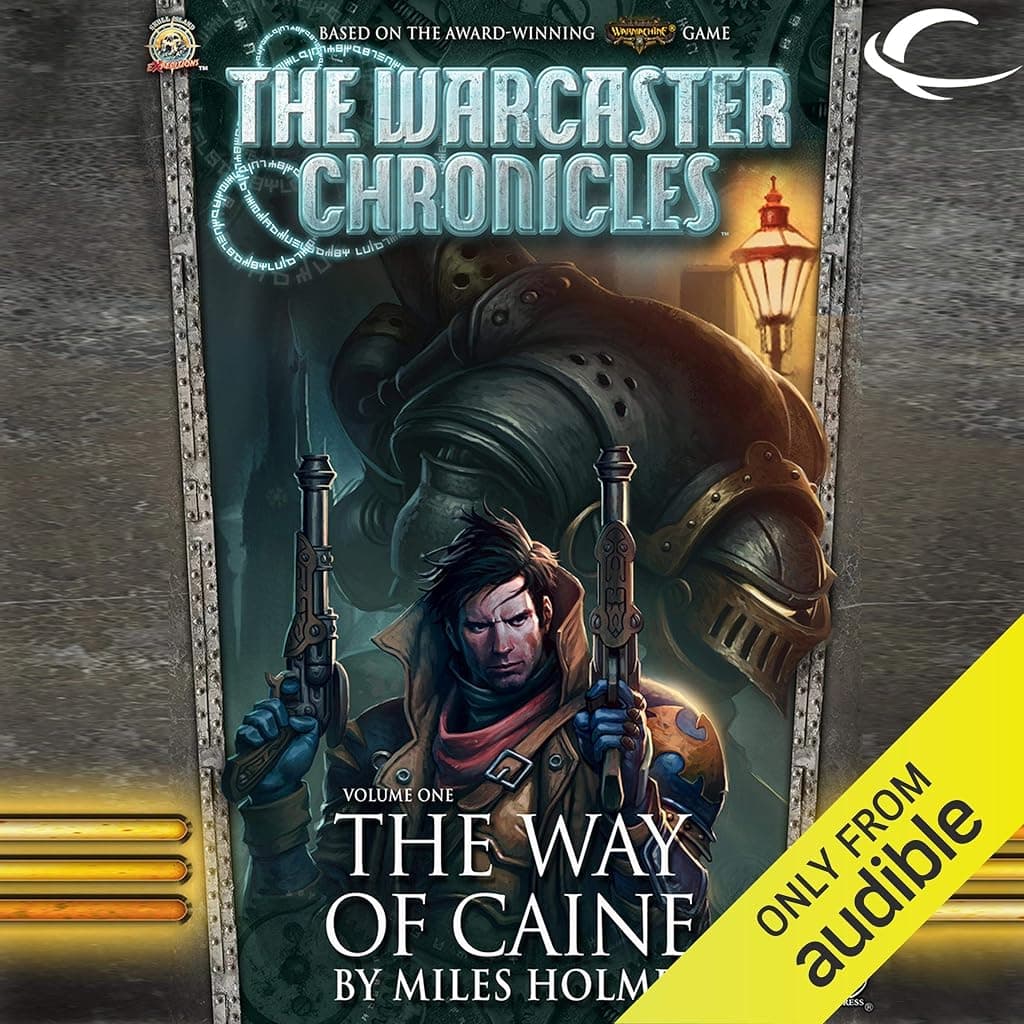 Titelbild von The Way of Caine