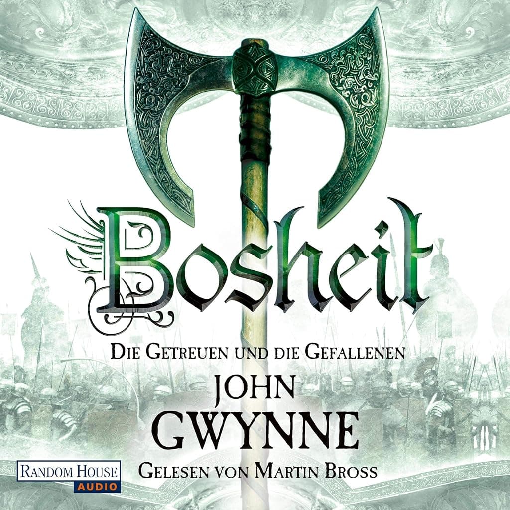 Titelbild von Bosheit