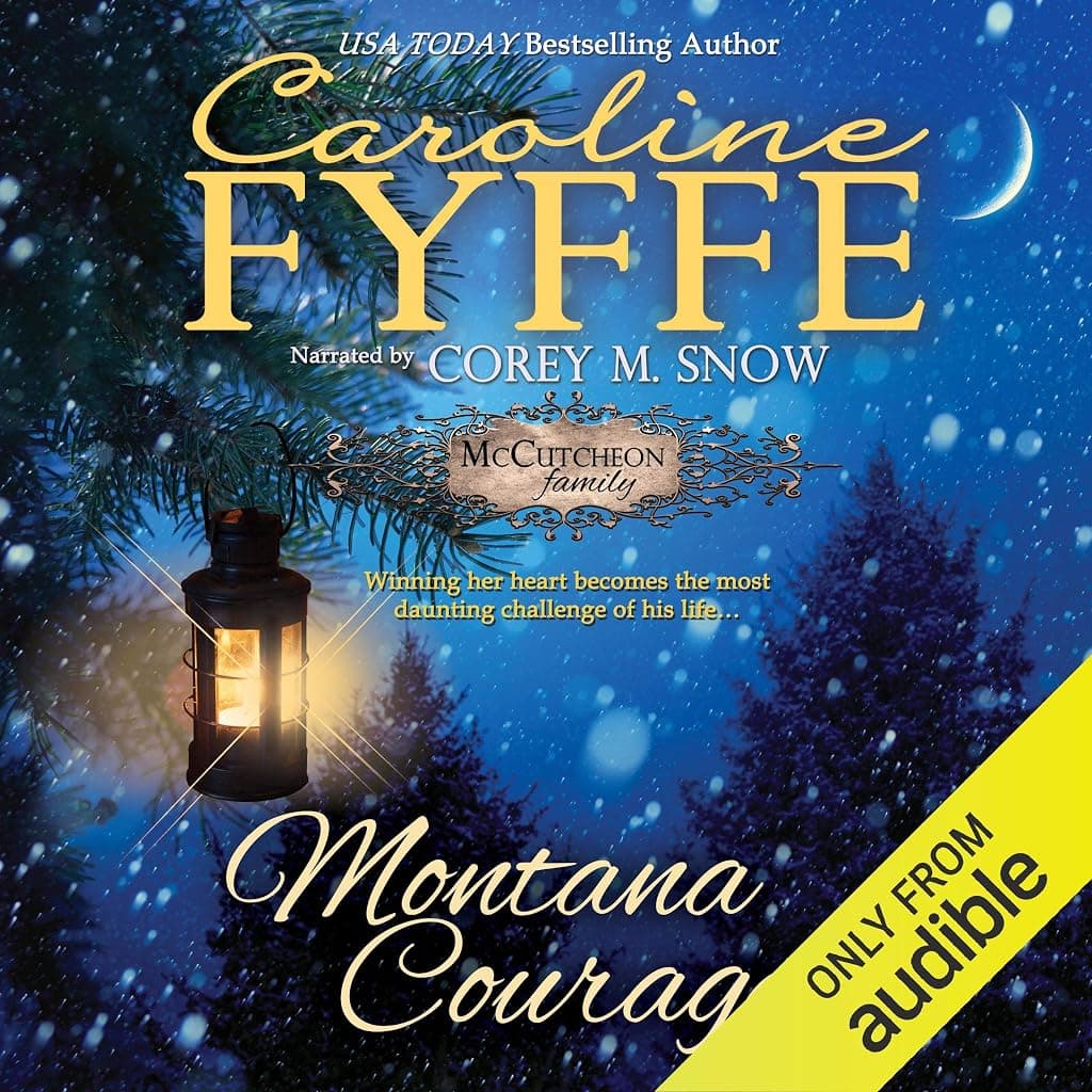 Titelbild von Montana Courage