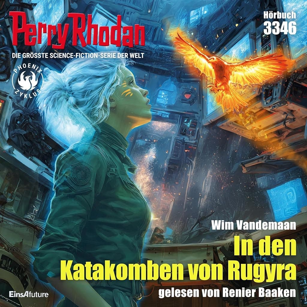 Titelbild von In den Katakomben von Rugyra