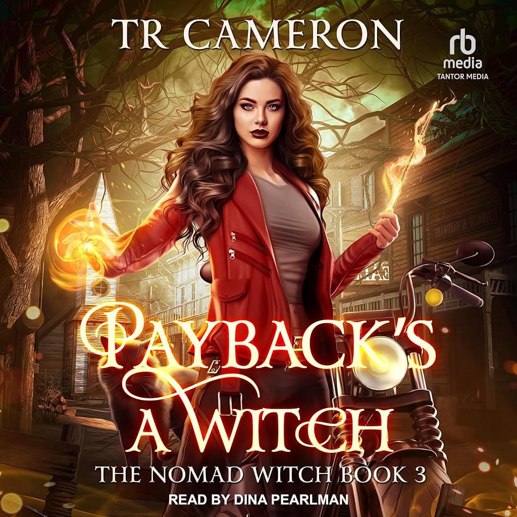 Titelbild von Payback's a Witch