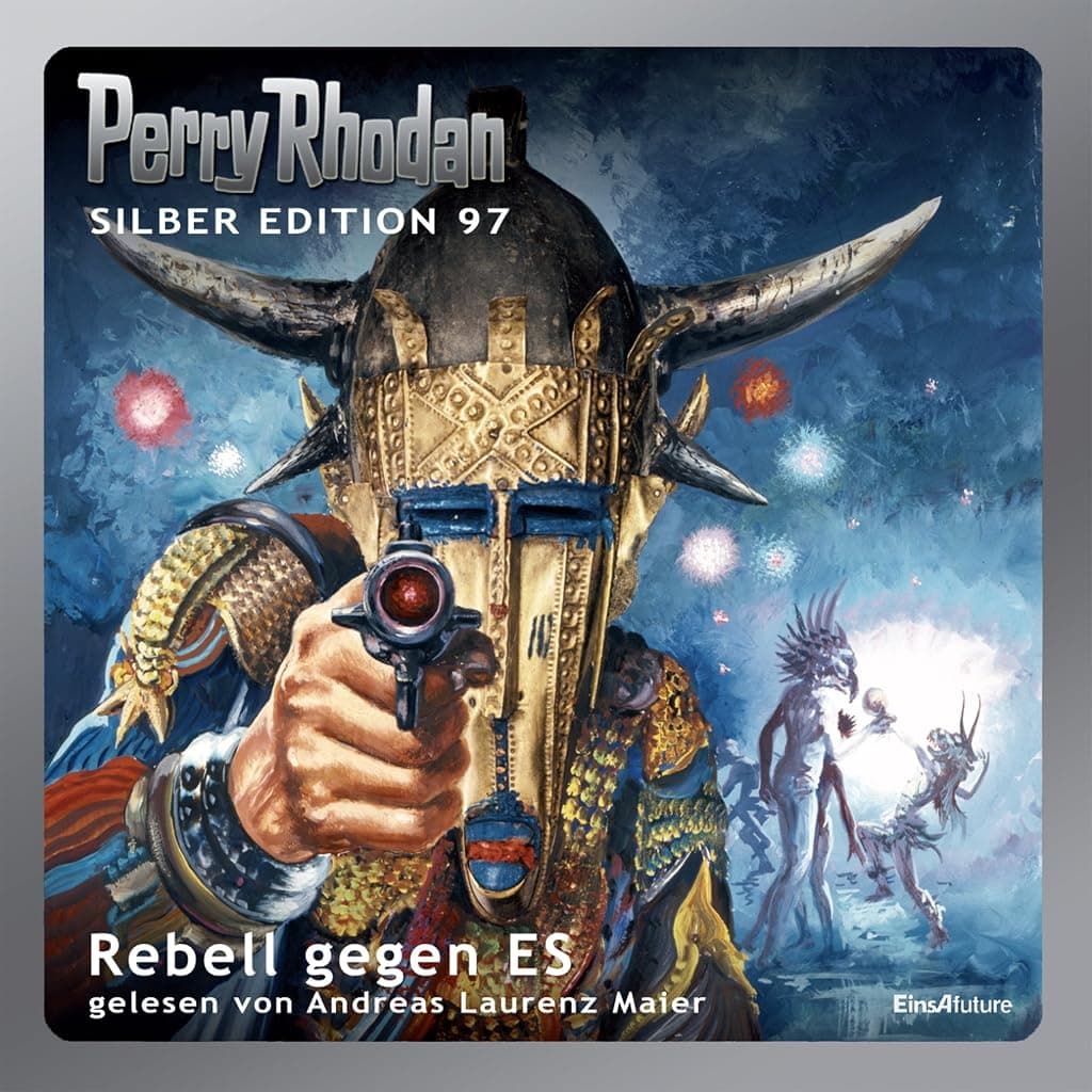 Titelbild von Rebell gegen ES