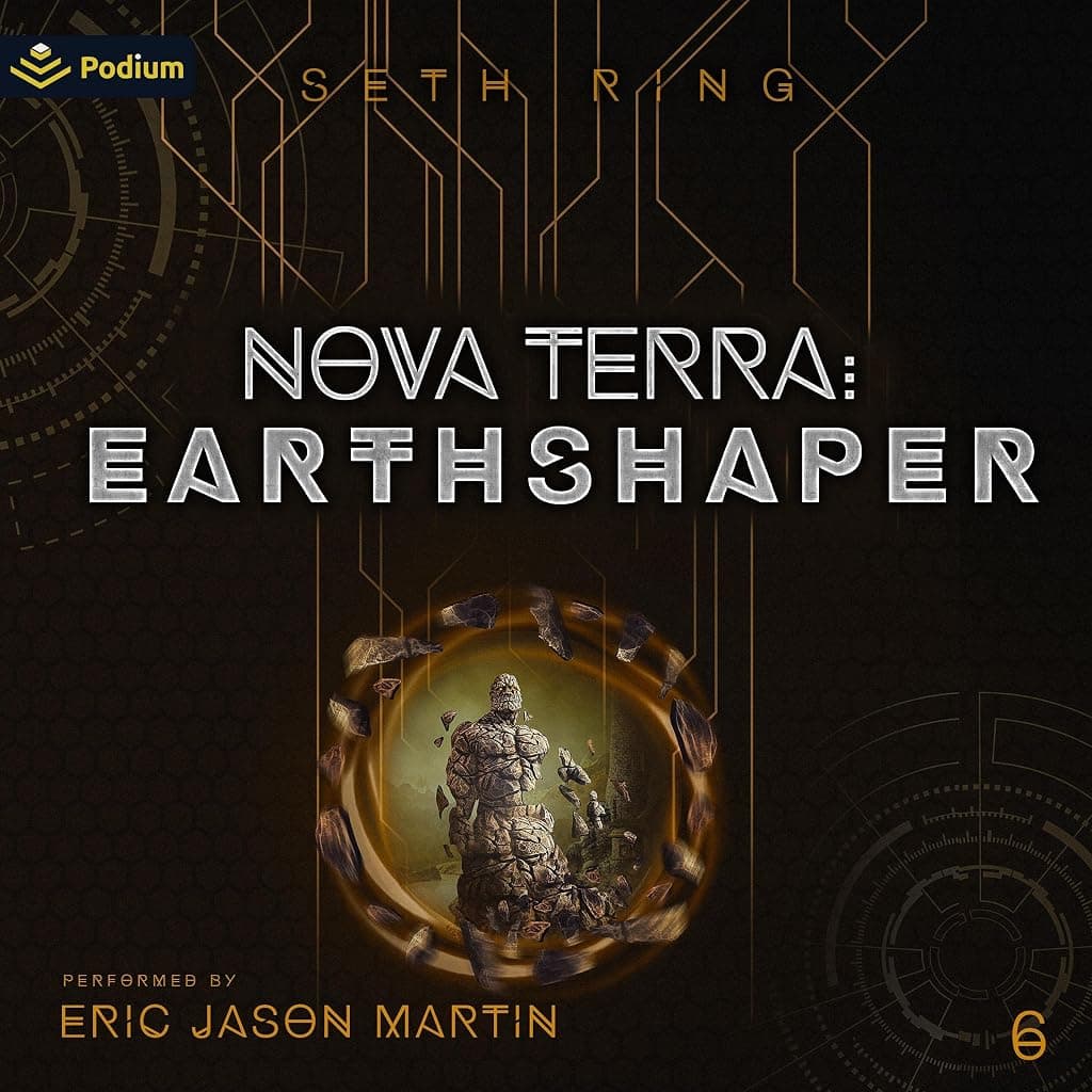 Titelbild von Nova Terra: Earthshaper