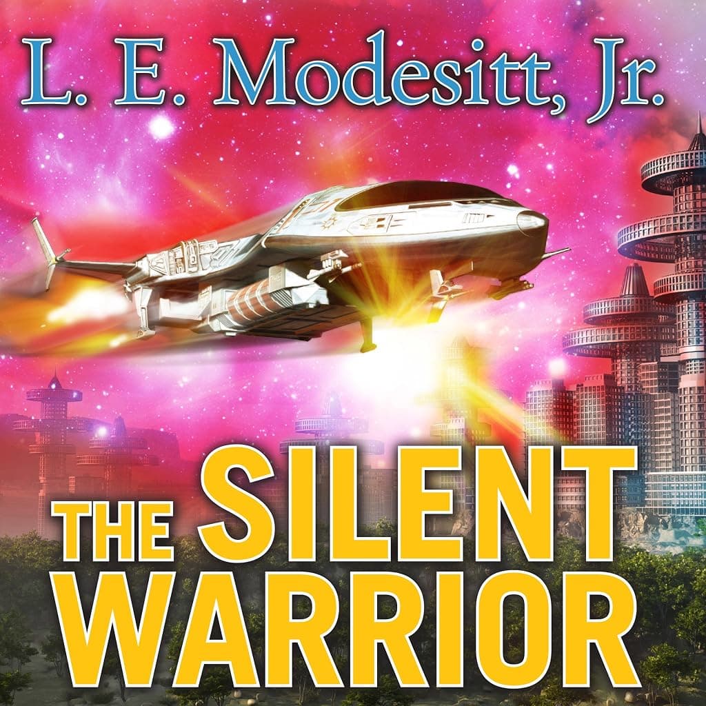 Titelbild von The Silent Warrior