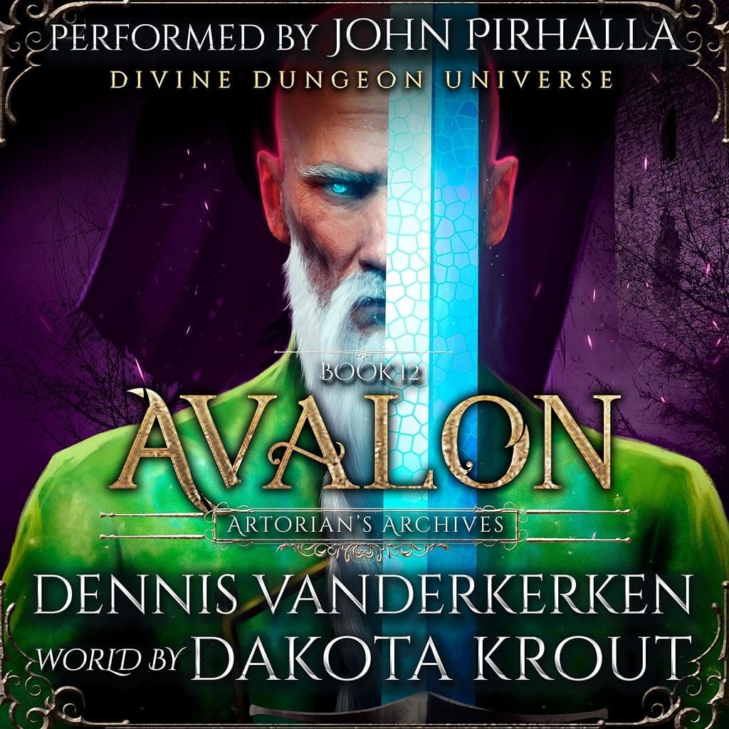 Titelbild von Avalon