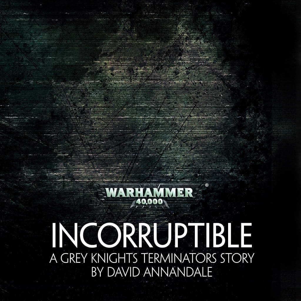 Titelbild von Incorruptible