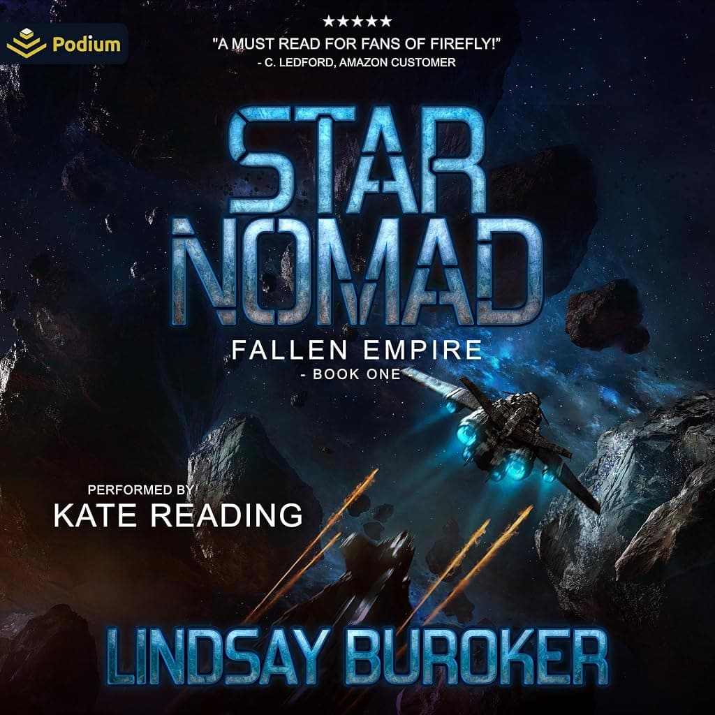 Titelbild von Star Nomad
