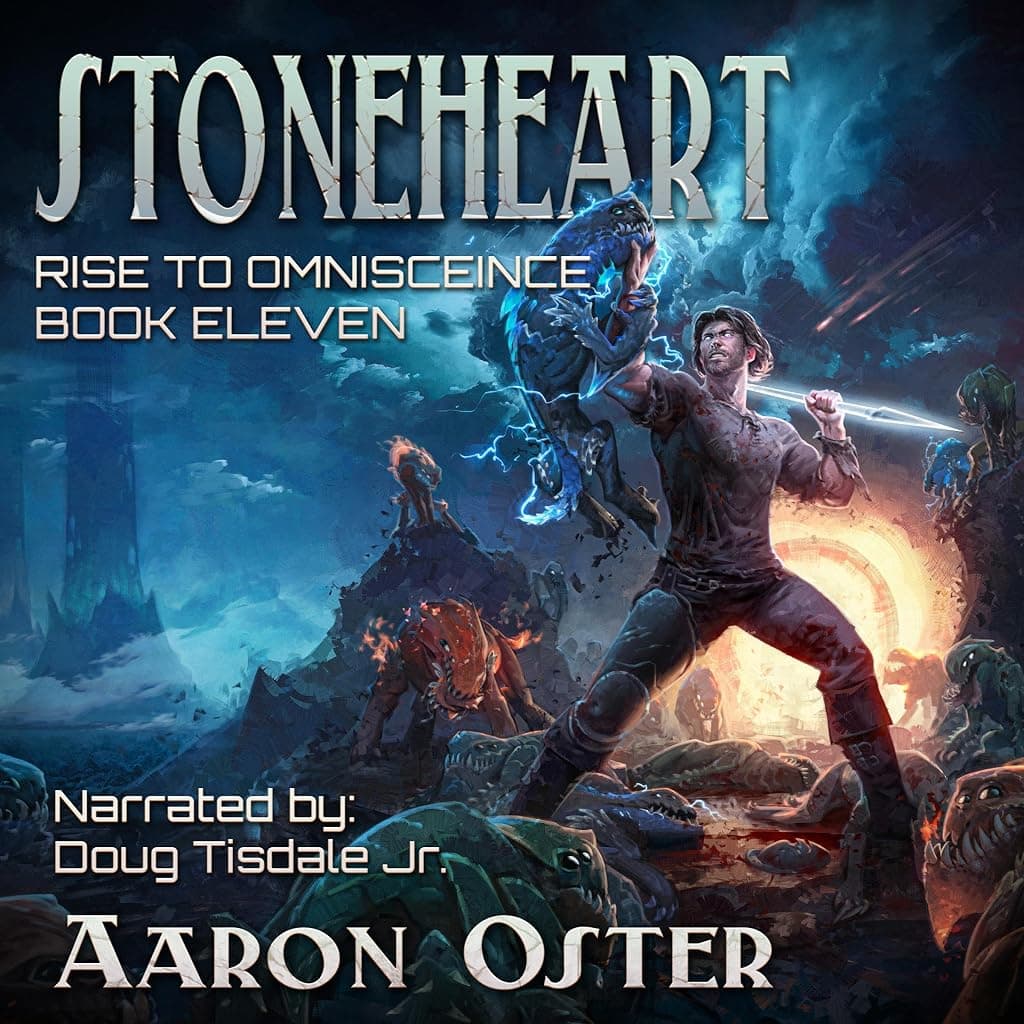 Titelbild von Stoneheart