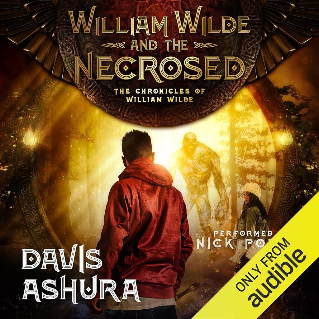 Titelbild von William Wilde and the Necrosed