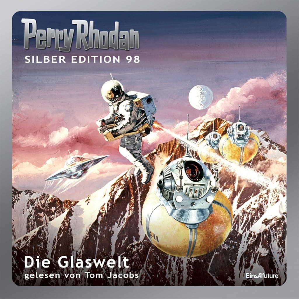 Titelbild von Die Glaswelt