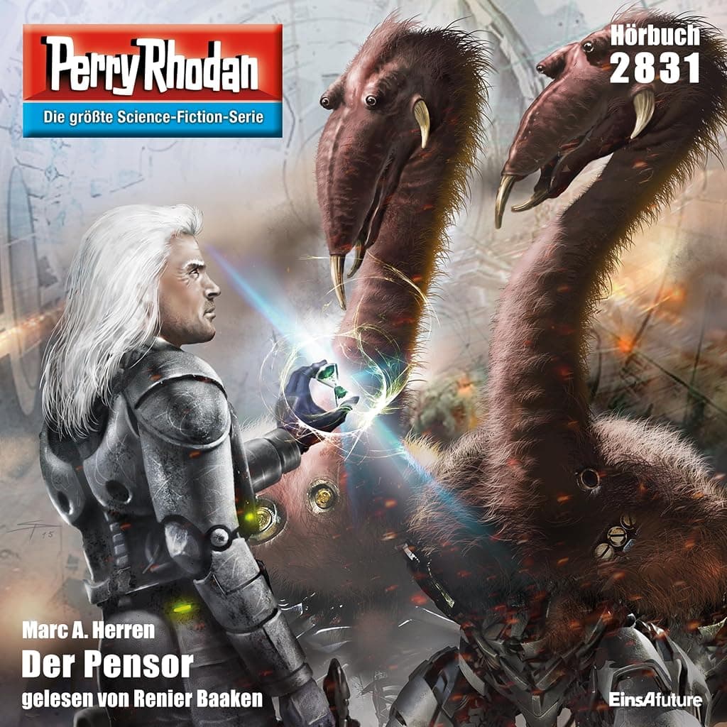 Titelbild von Der Pensor