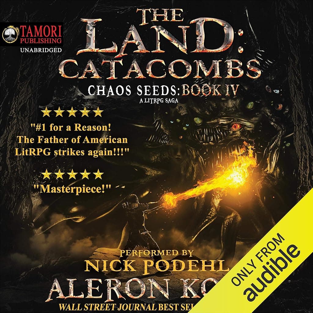 Titelbild von The Land: Catacombs